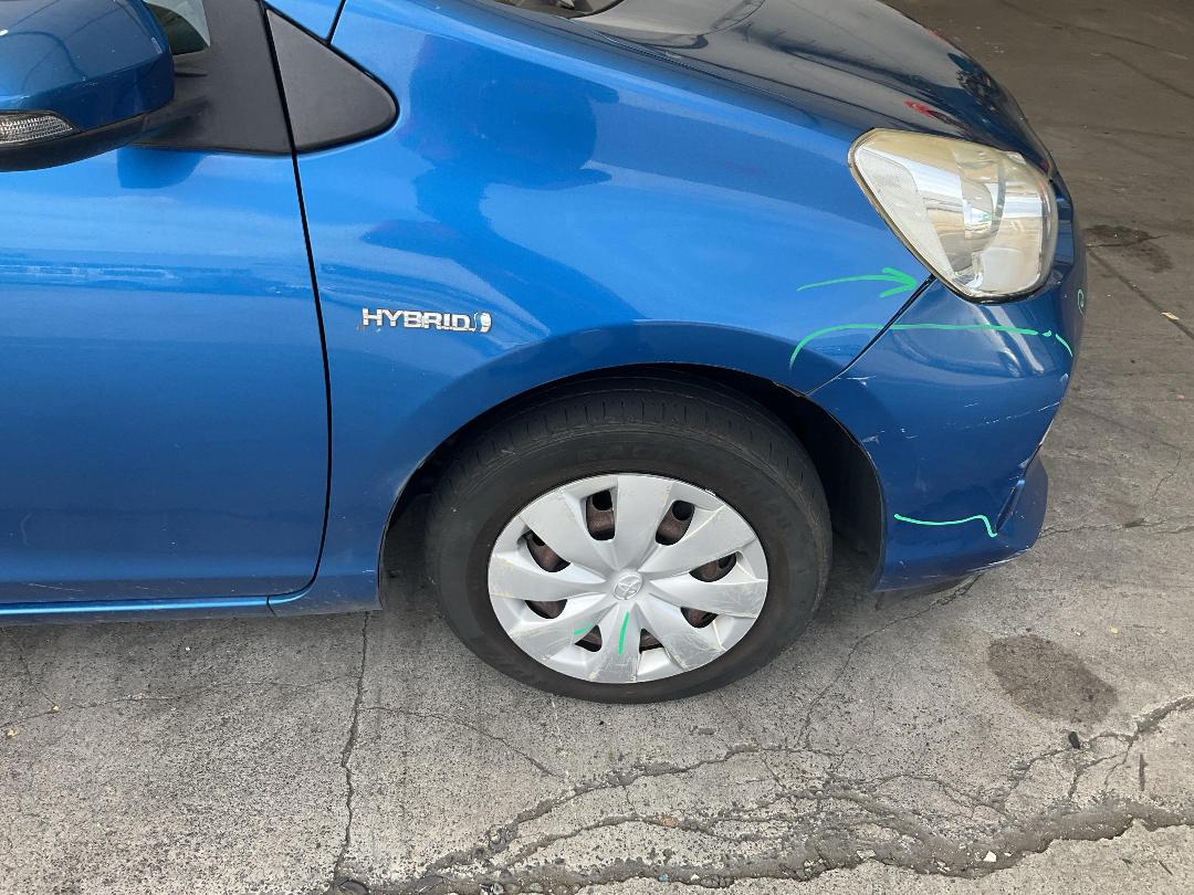 Photo '17' of Toyota Aqua