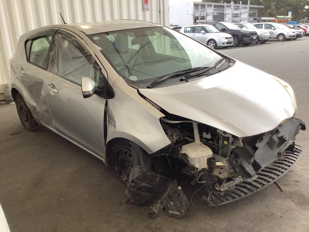 Photo '3' of Toyota Aqua