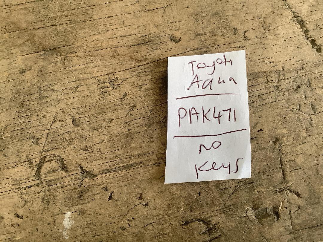 Photo '21' of Toyota Aqua