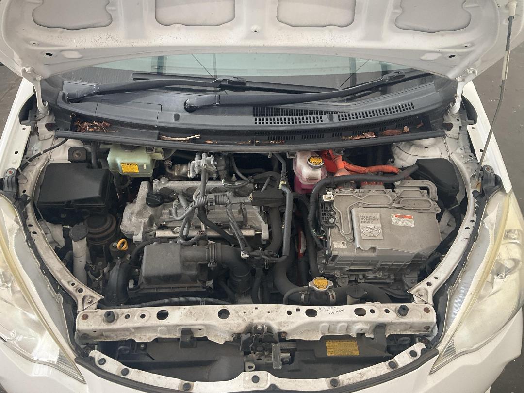 Photo '29' of Toyota Aqua Photo '29' of Toyota Aqua