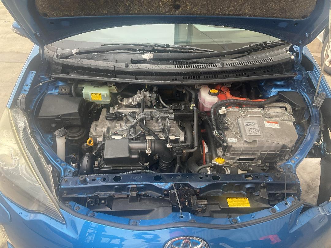 Photo '15' of Toyota Aqua Photo '15' of Toyota Aqua