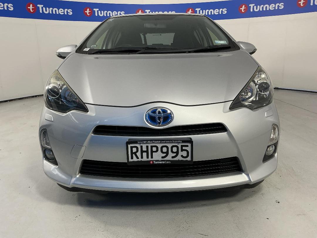 Photo '2' of Toyota Aqua