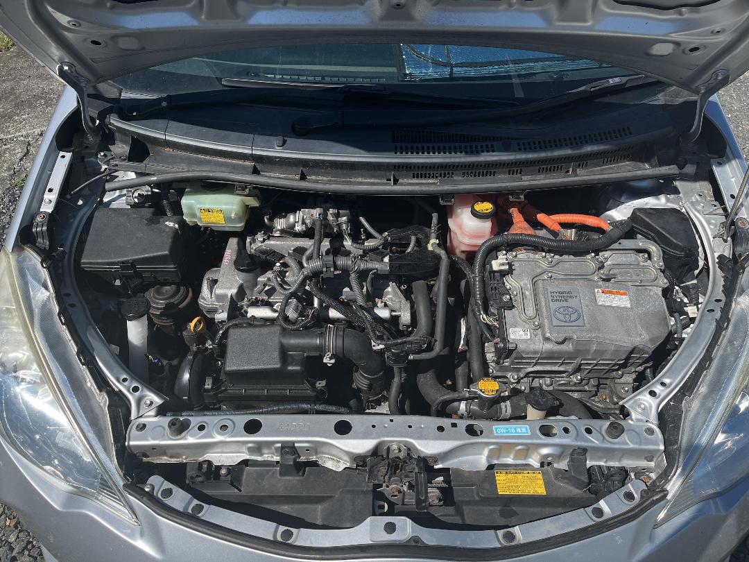 Photo '11' of Toyota Aqua Photo '11' of Toyota Aqua