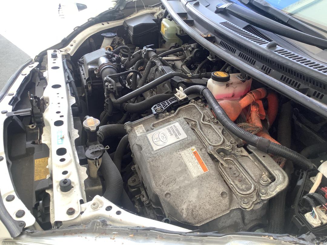 Photo '18' of Toyota Aqua Photo '18' of Toyota Aqua