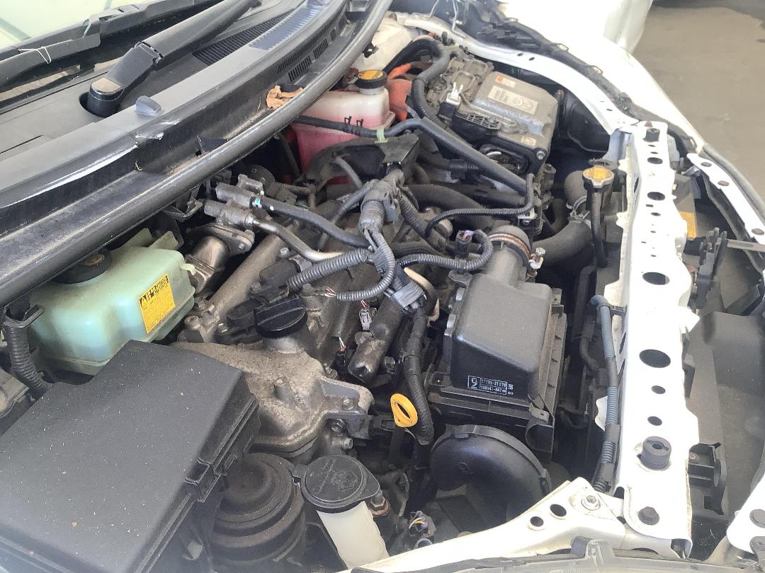 Photo '19' of Toyota Aqua Photo '19' of Toyota Aqua