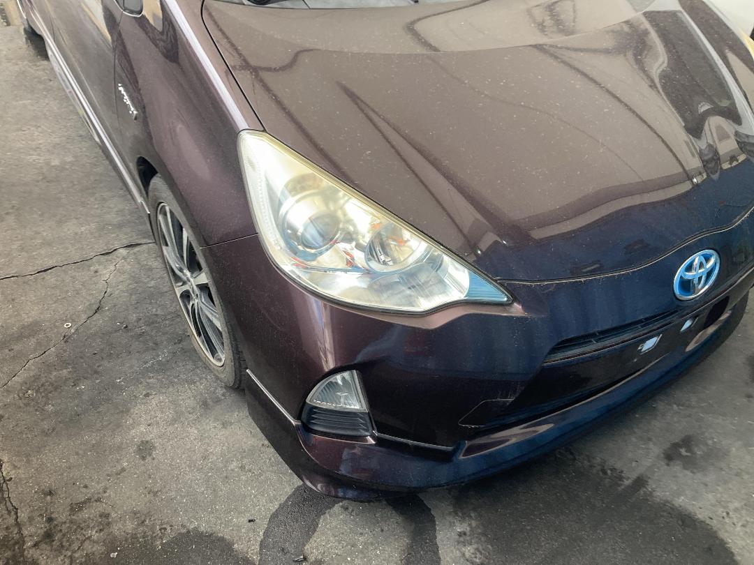 Photo '4' of Toyota Aqua Hybrid Photo '4' of Toyota Aqua Hybrid