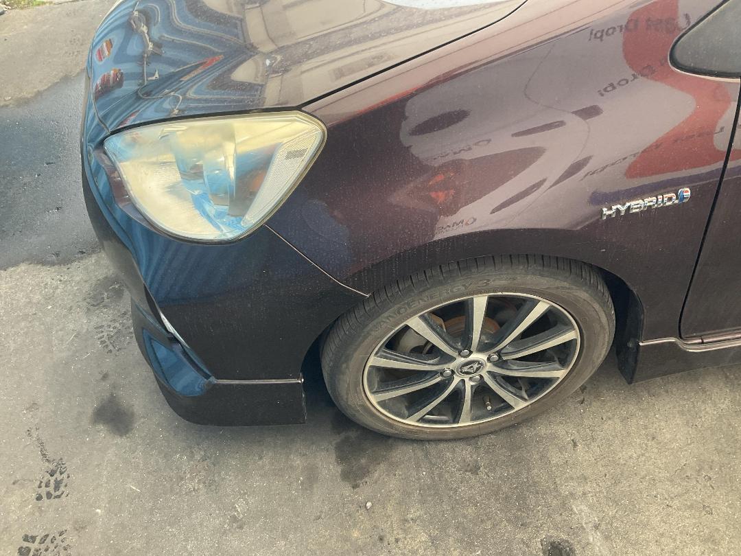 Photo '6' of Toyota Aqua Hybrid Photo '6' of Toyota Aqua Hybrid