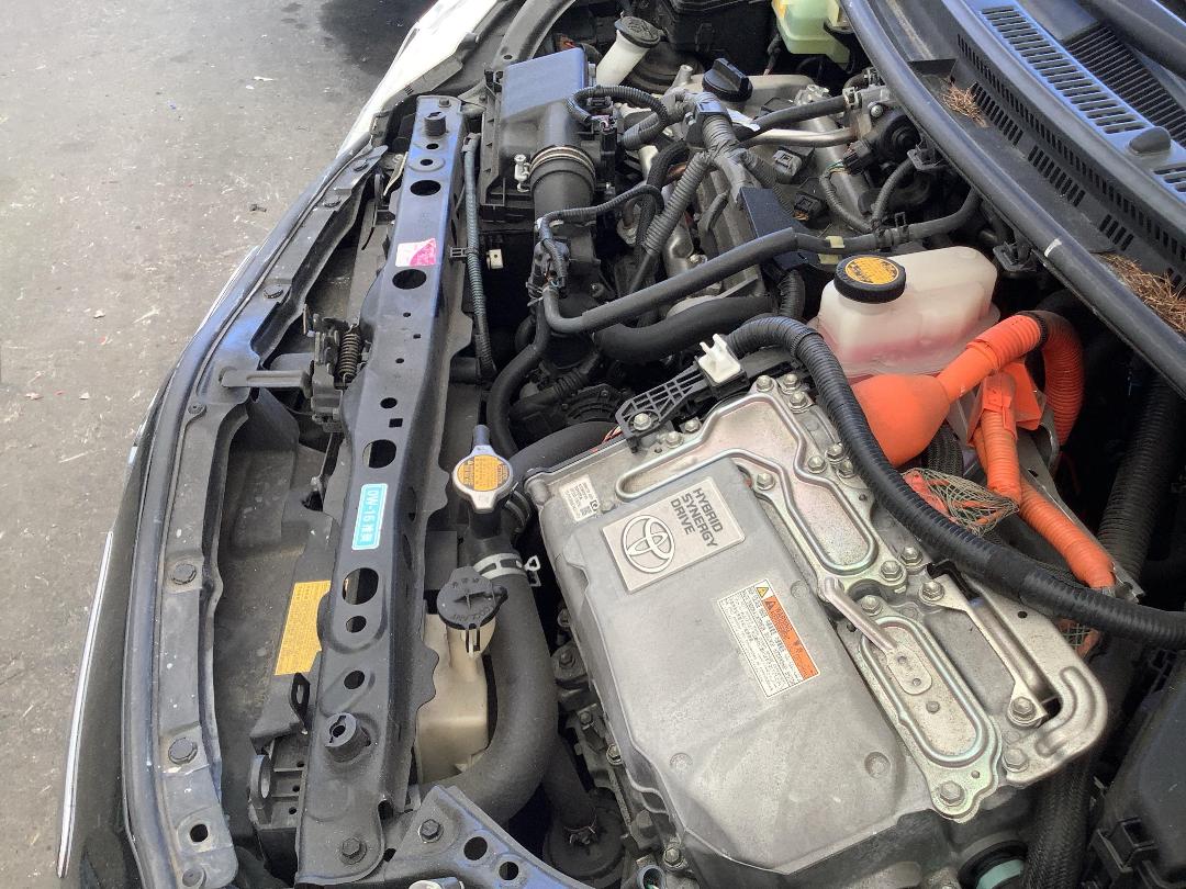 Photo '12' of Toyota Aqua