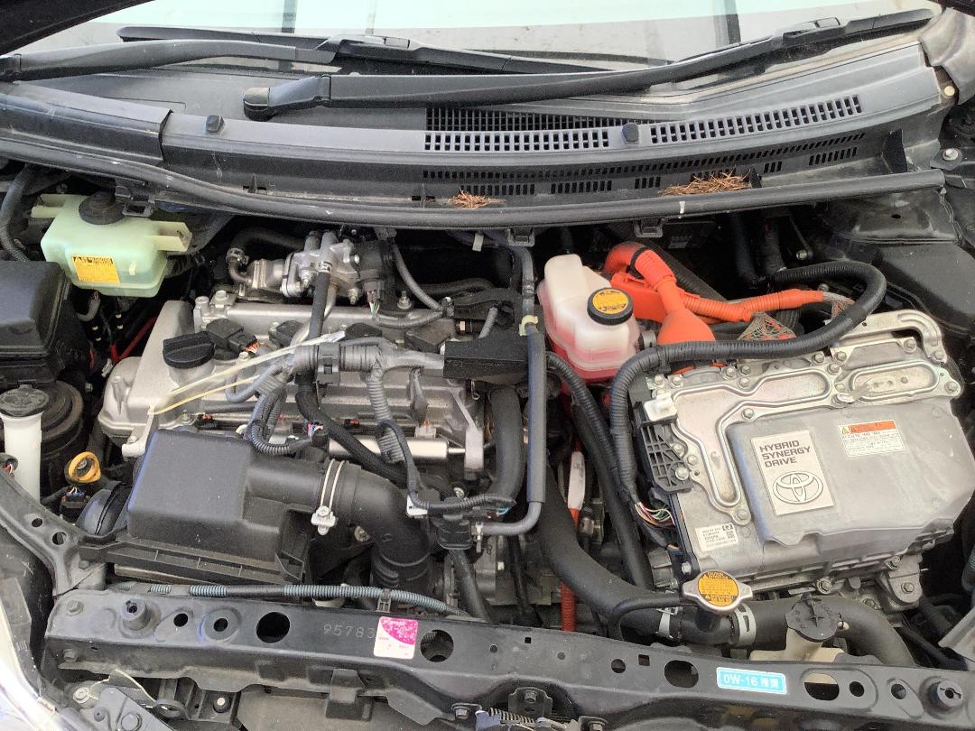 Photo '11' of Toyota Aqua