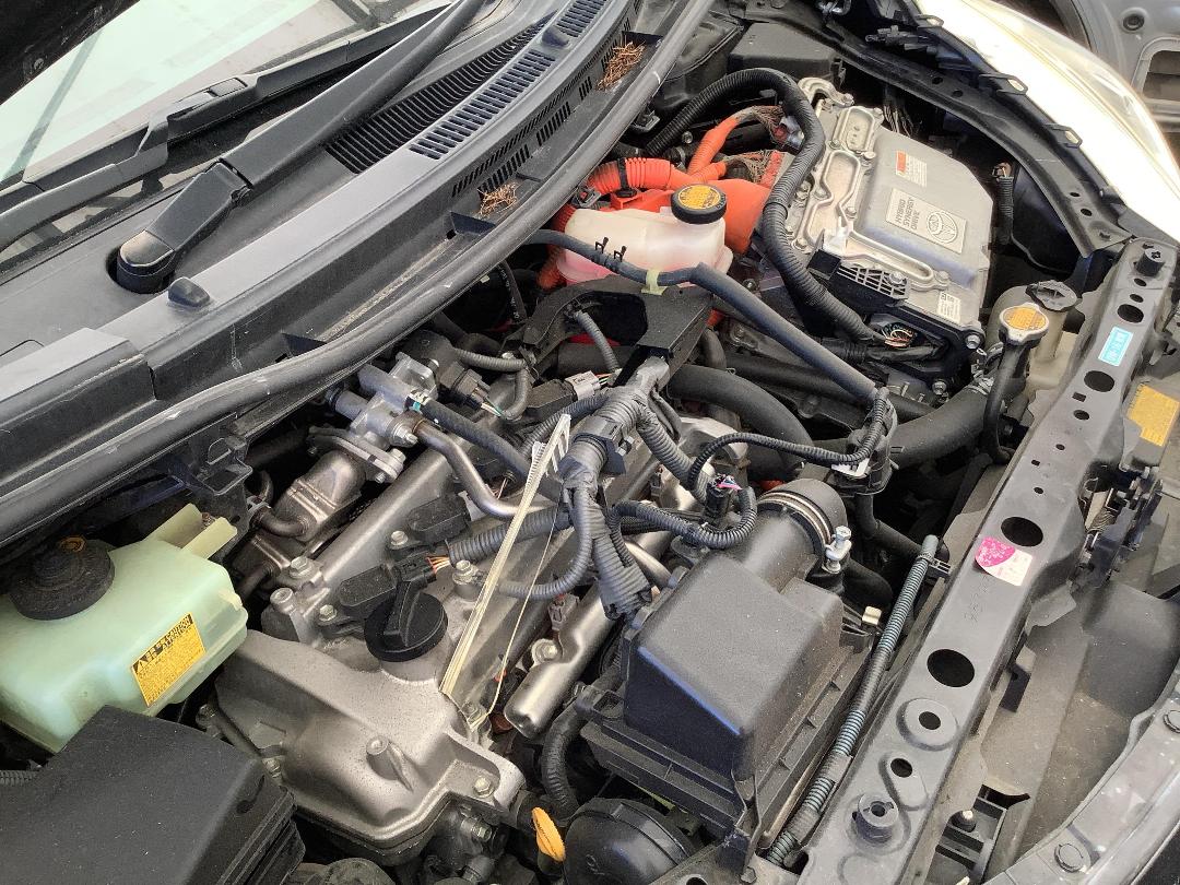 Photo '13' of Toyota Aqua