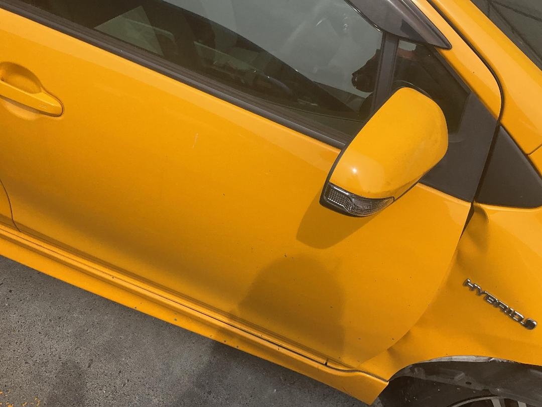 Photo '3' of Toyota Aqua Hybrid