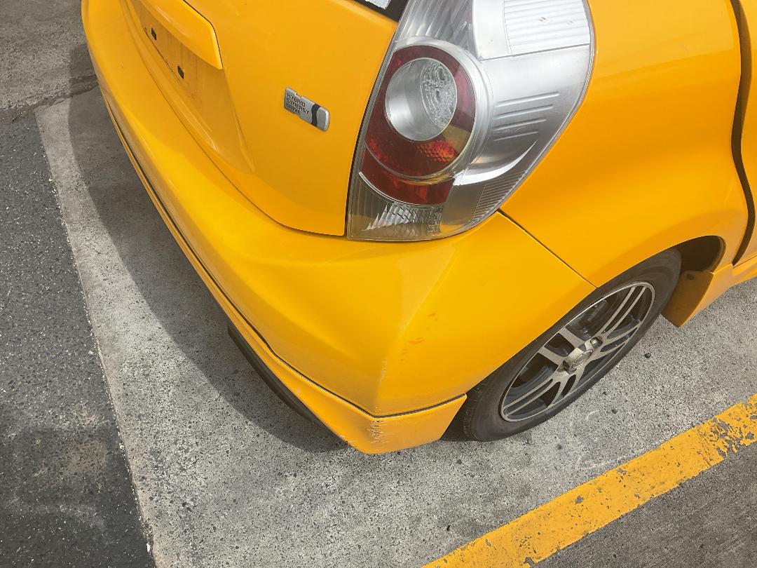 Photo '14' of Toyota Aqua Hybrid