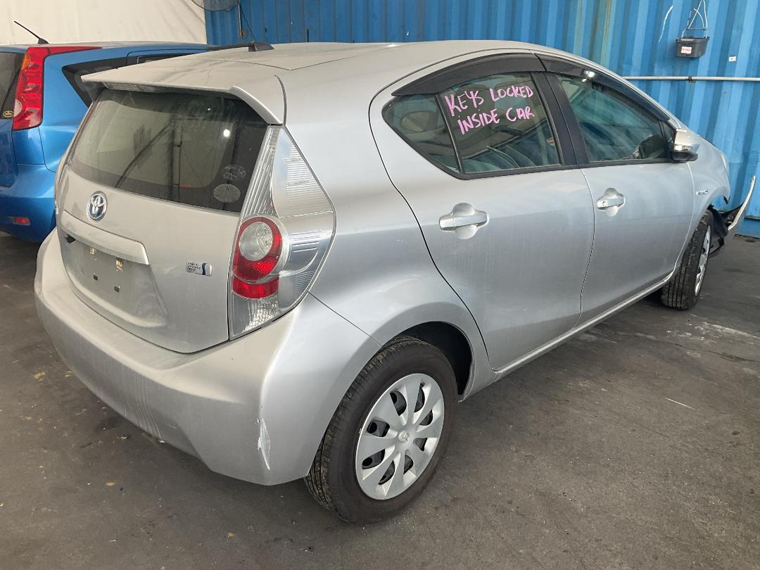 Photo '5' of Toyota Aqua