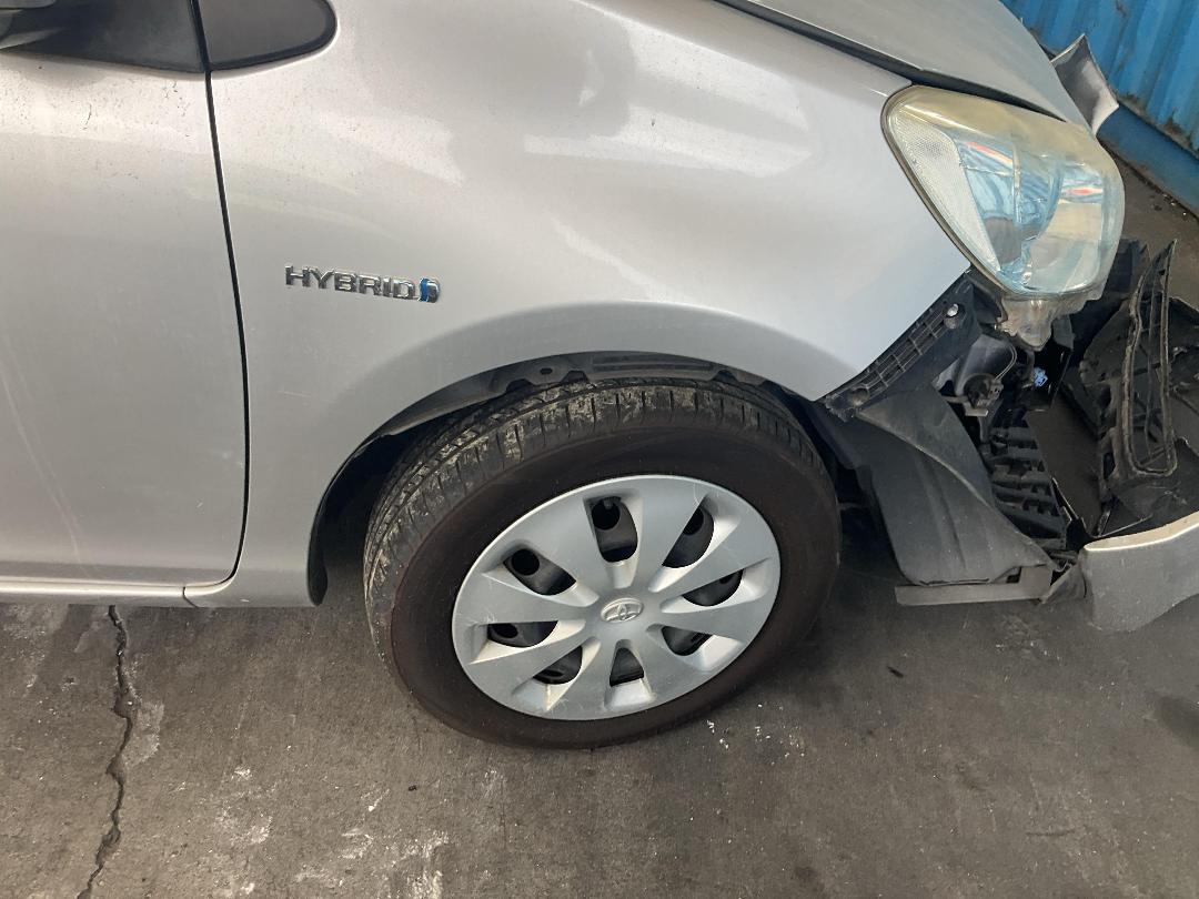 Photo '9' of Toyota Aqua