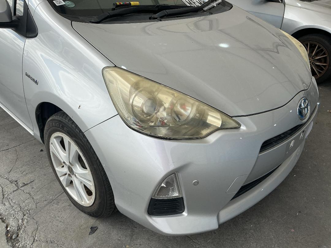 Photo '9' of Toyota Aqua