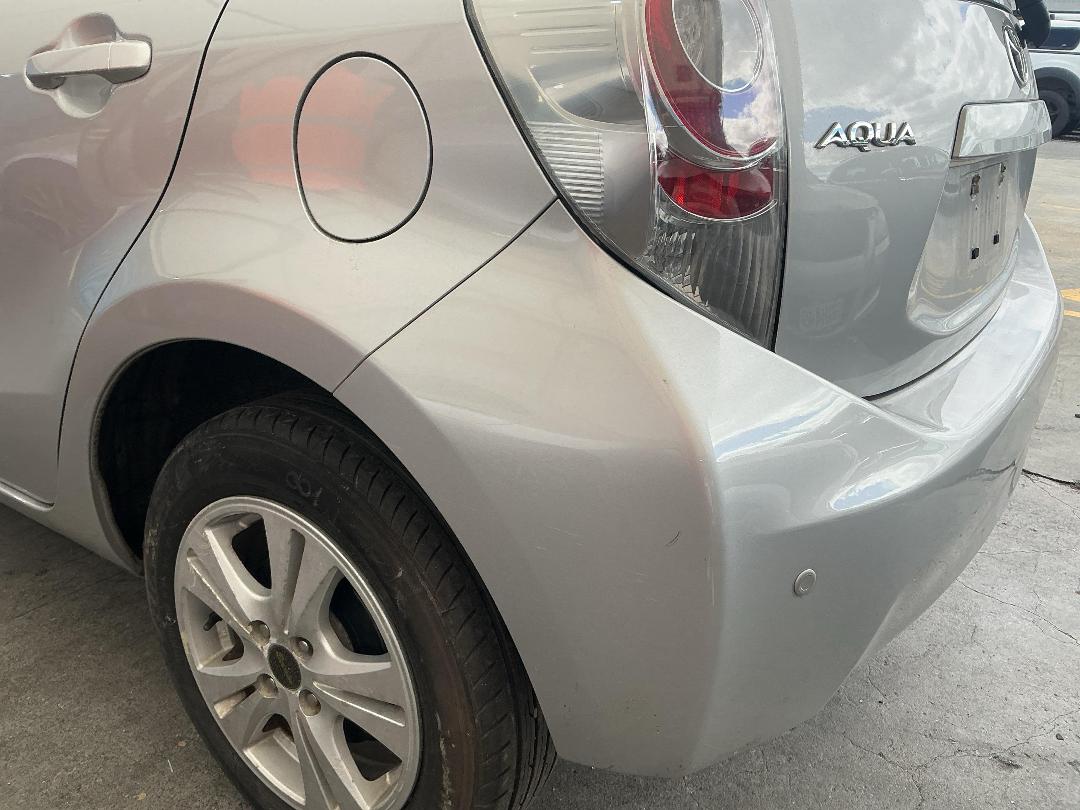 Photo '12' of Toyota Aqua