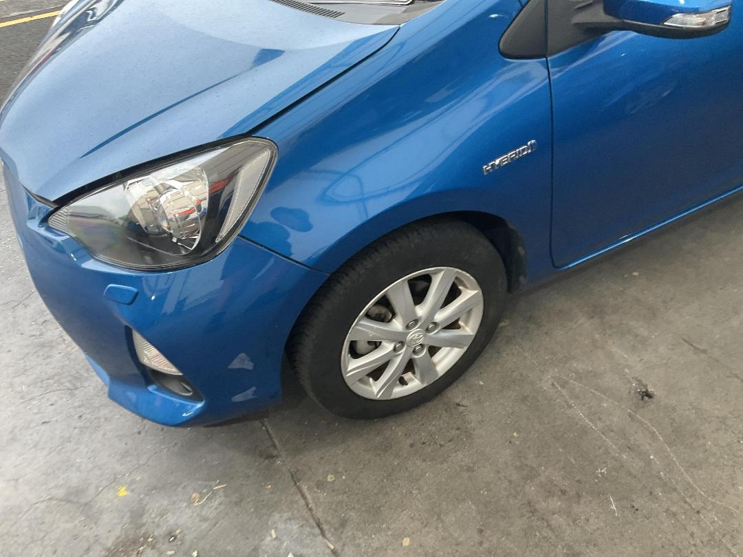 Photo '7' of Toyota Aqua