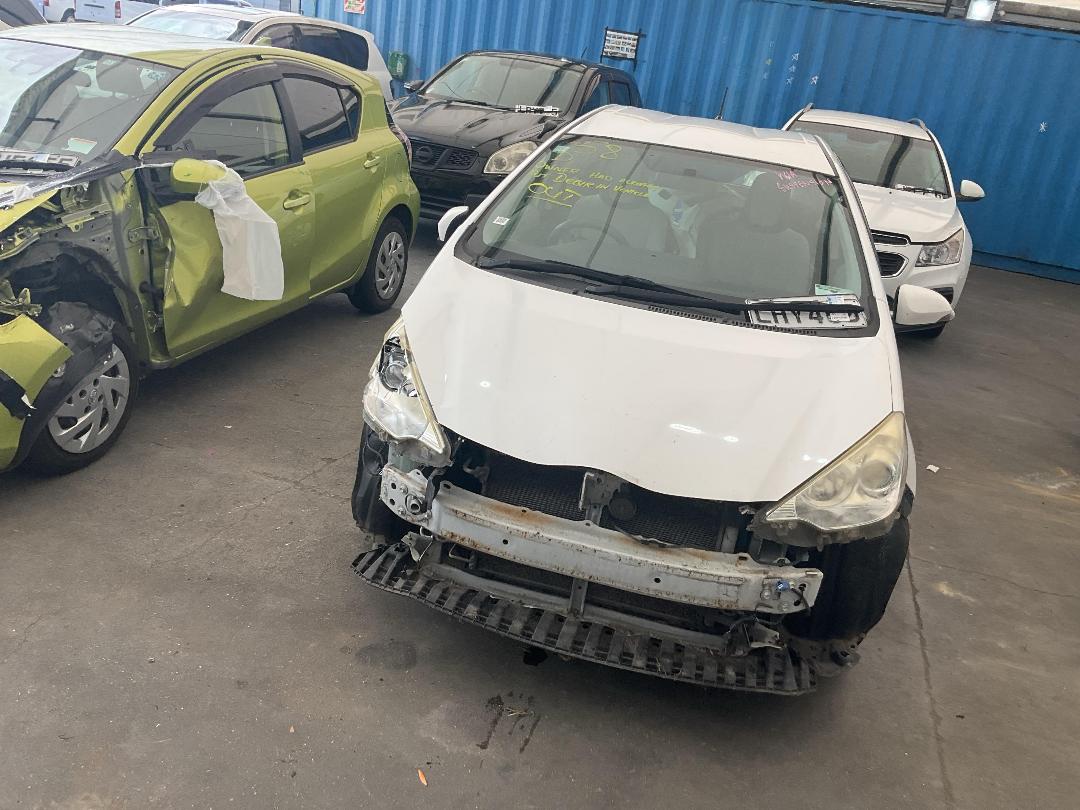 Photo '5' of Toyota Aqua