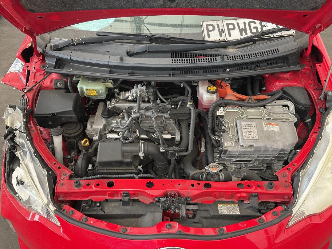 Photo '27' of Toyota Aqua Photo '27' of Toyota Aqua