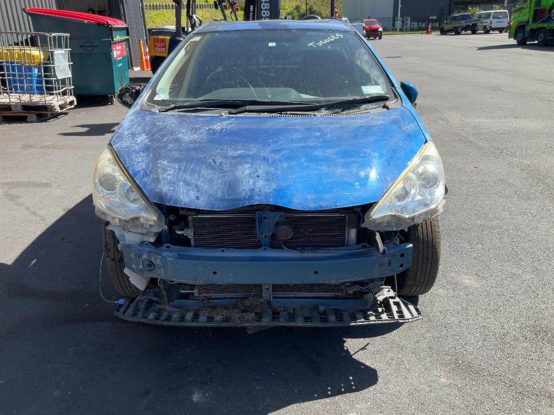 Photo '2' of Toyota Aqua