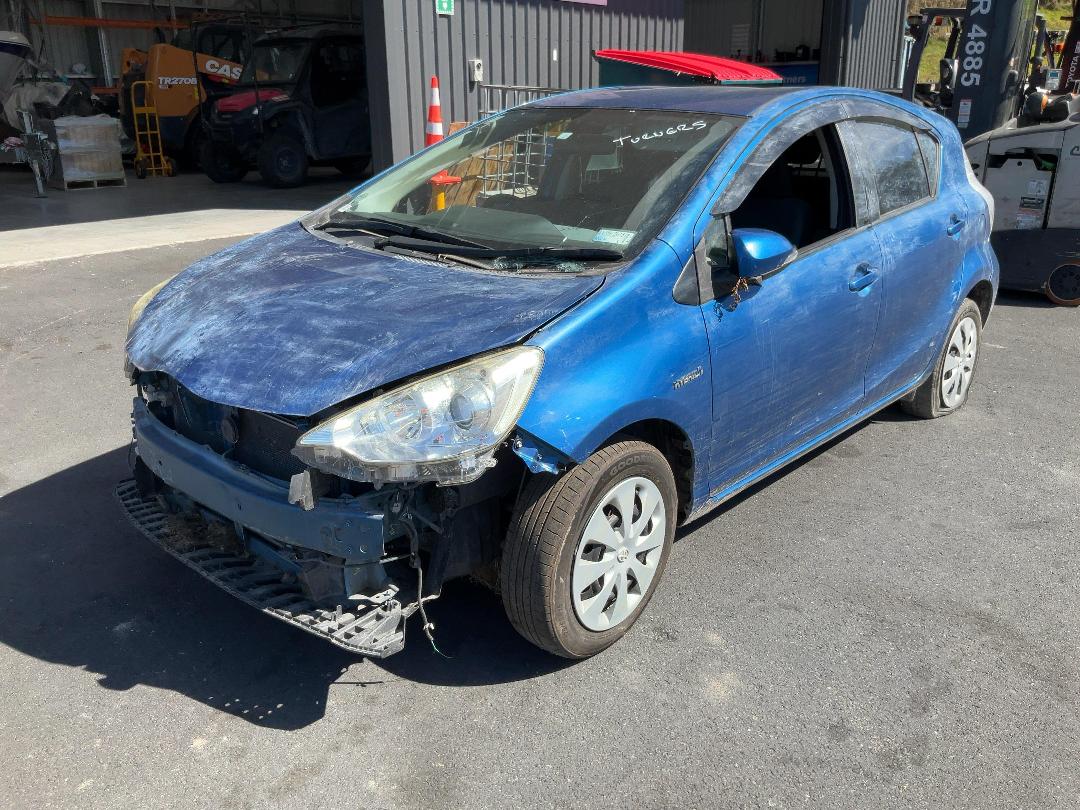 Photo '3' of Toyota Aqua