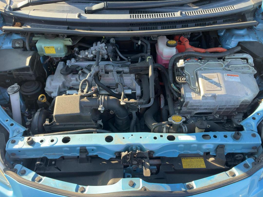 Photo '7' of Toyota Aqua