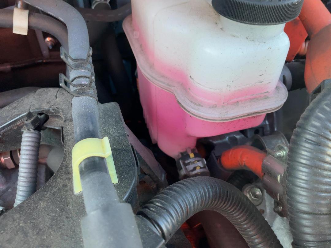 Photo '9' of Toyota Aqua