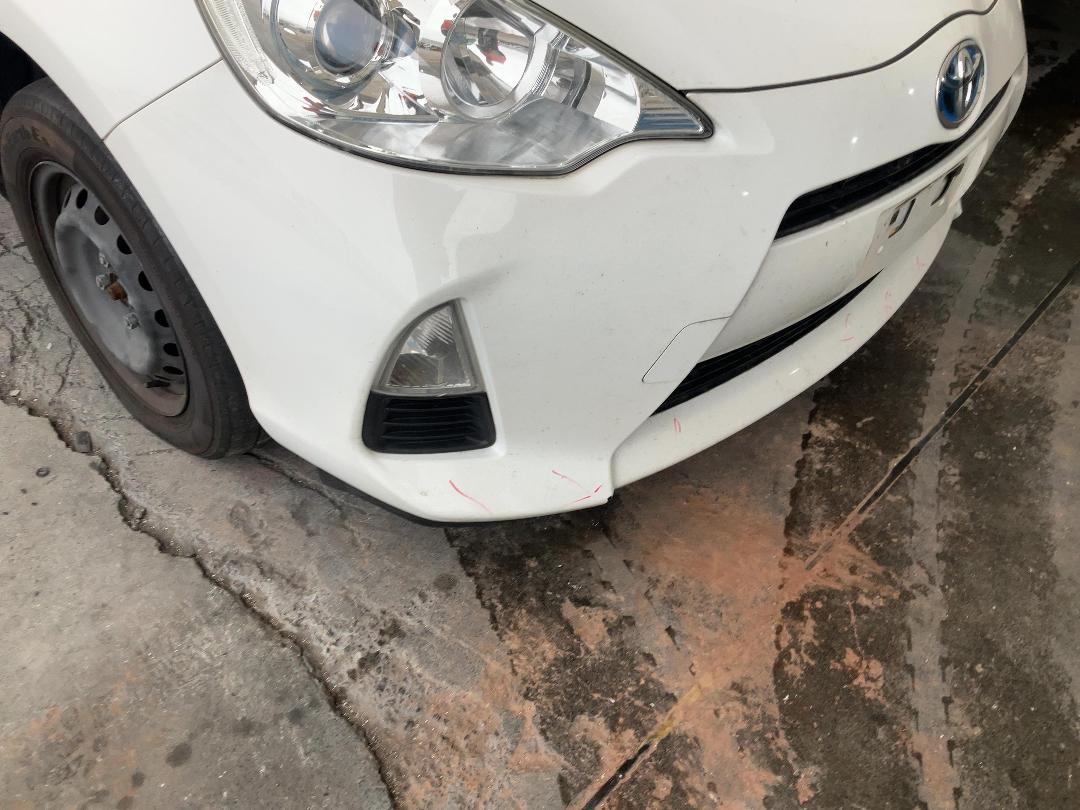 Photo '3' of Toyota Aqua Hybrid