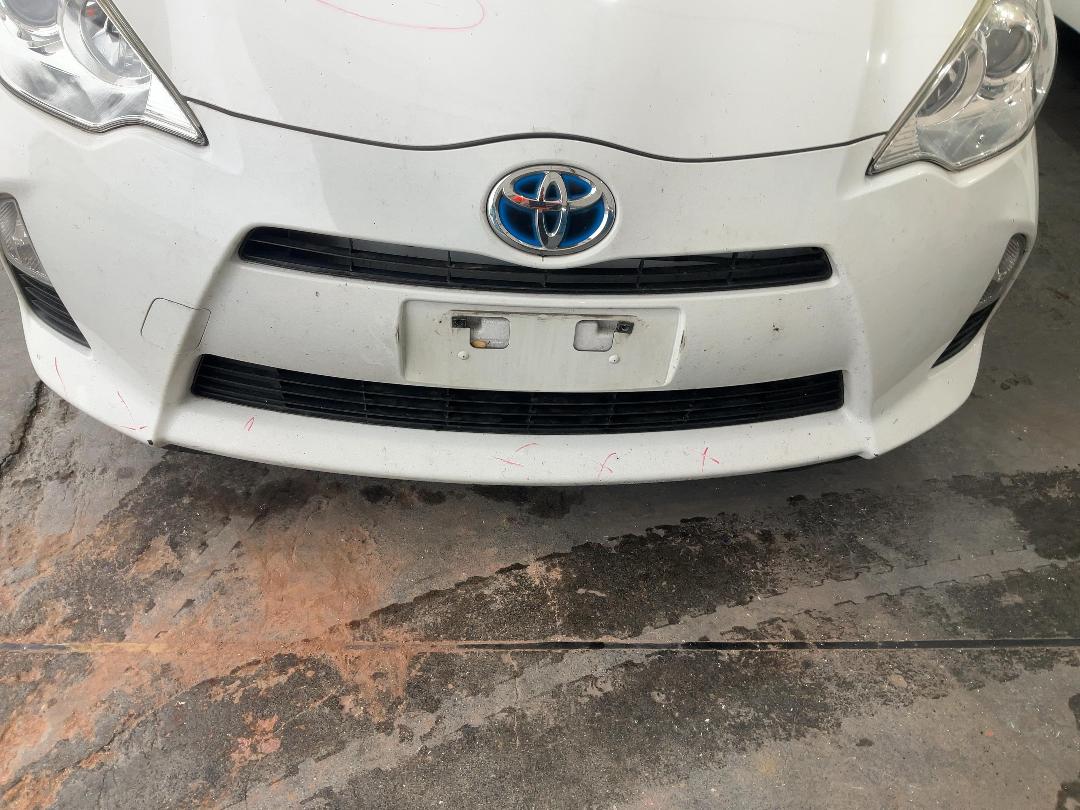 Photo '4' of Toyota Aqua Hybrid