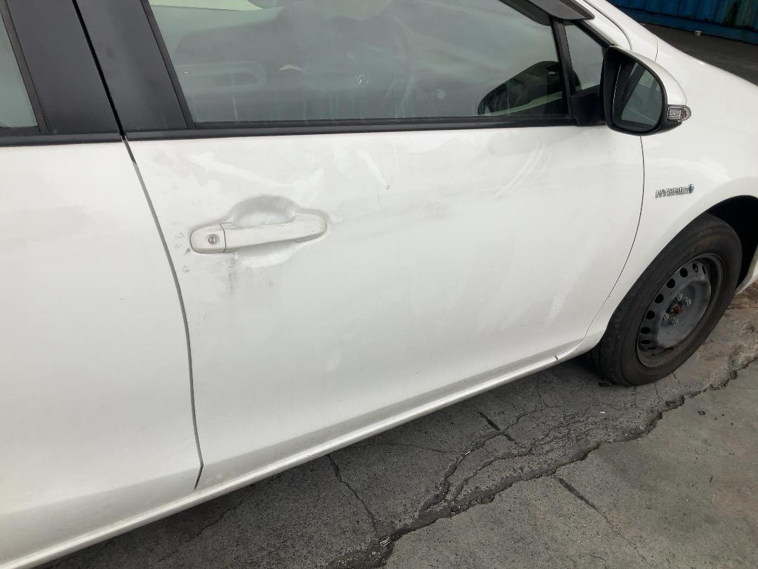 Photo '20' of Toyota Aqua Hybrid