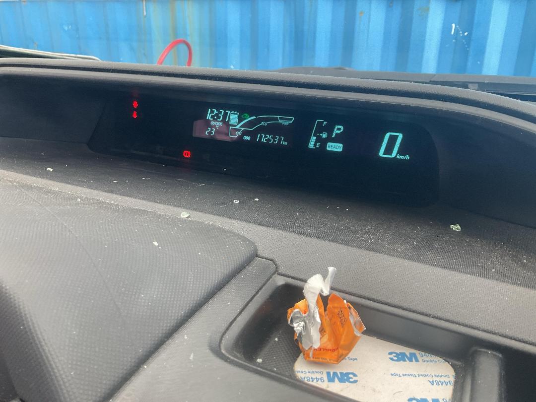 Photo '15' of Toyota Aqua Hybrid