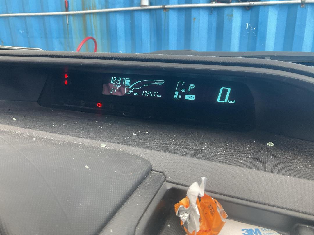 Photo '16' of Toyota Aqua Hybrid