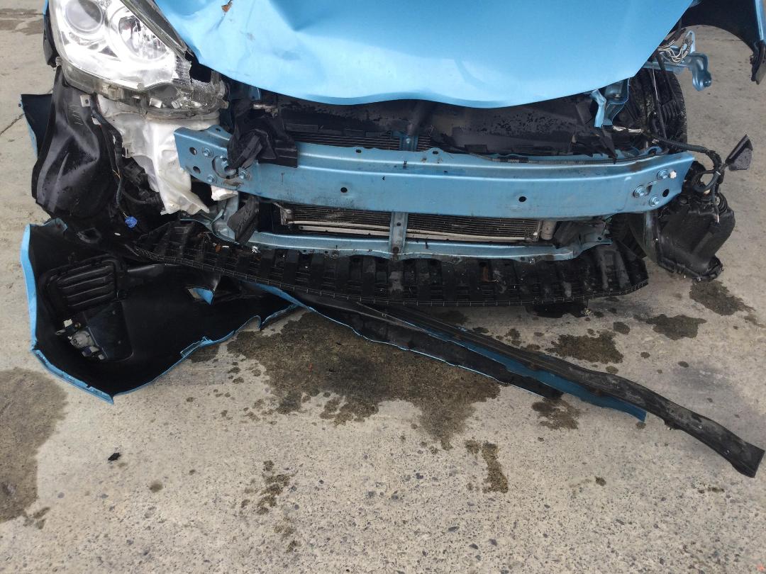 Photo '17' of Toyota Aqua Hybrid