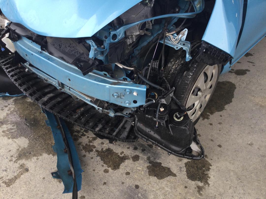 Photo '18' of Toyota Aqua Hybrid