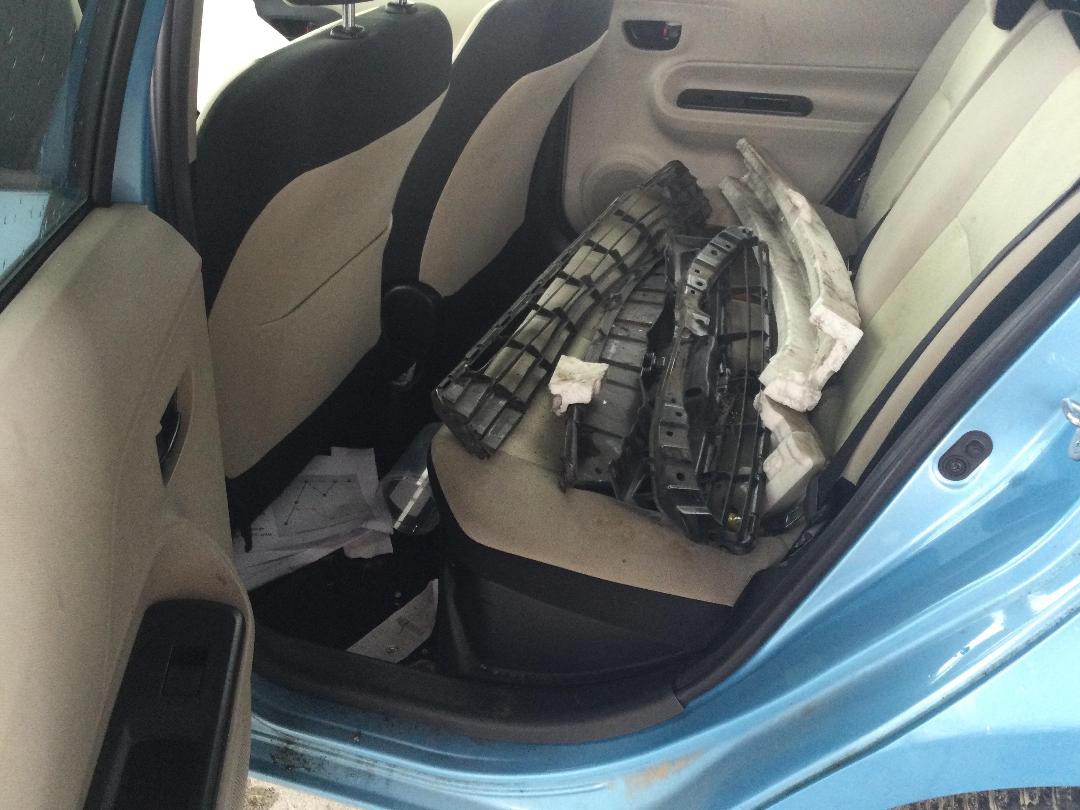 Photo '24' of Toyota Aqua Hybrid