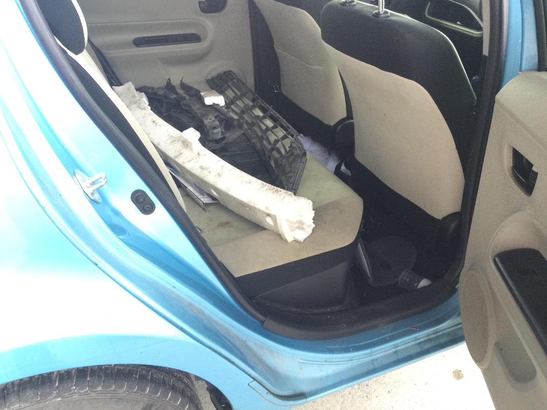 Photo '26' of Toyota Aqua Hybrid