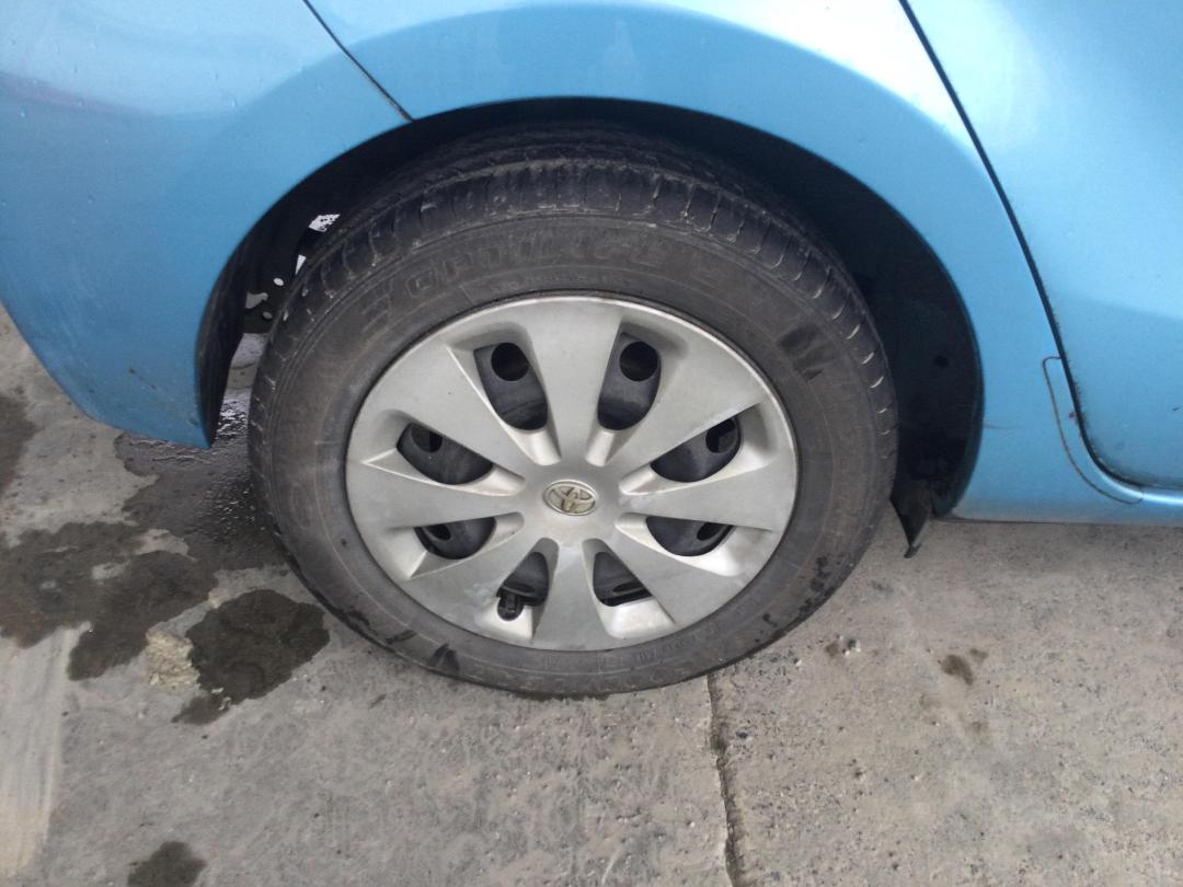 Photo '29' of Toyota Aqua Hybrid