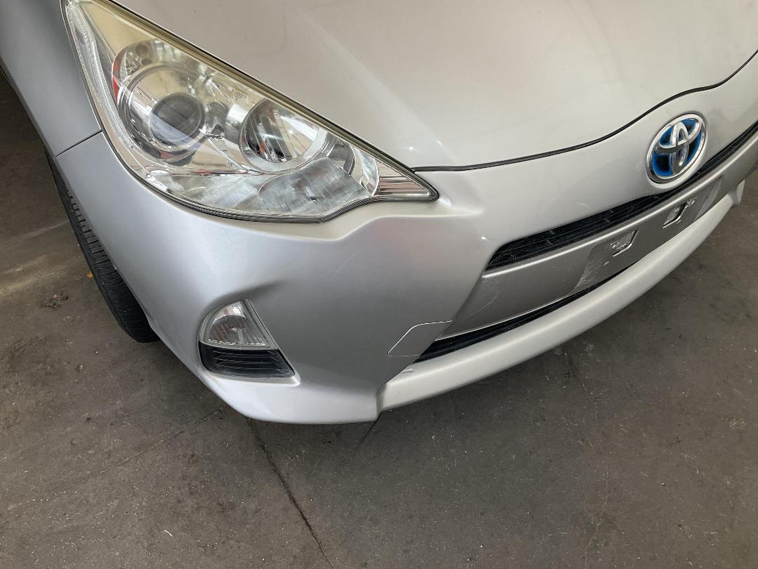 Photo '18' of Toyota Aqua Hybrid