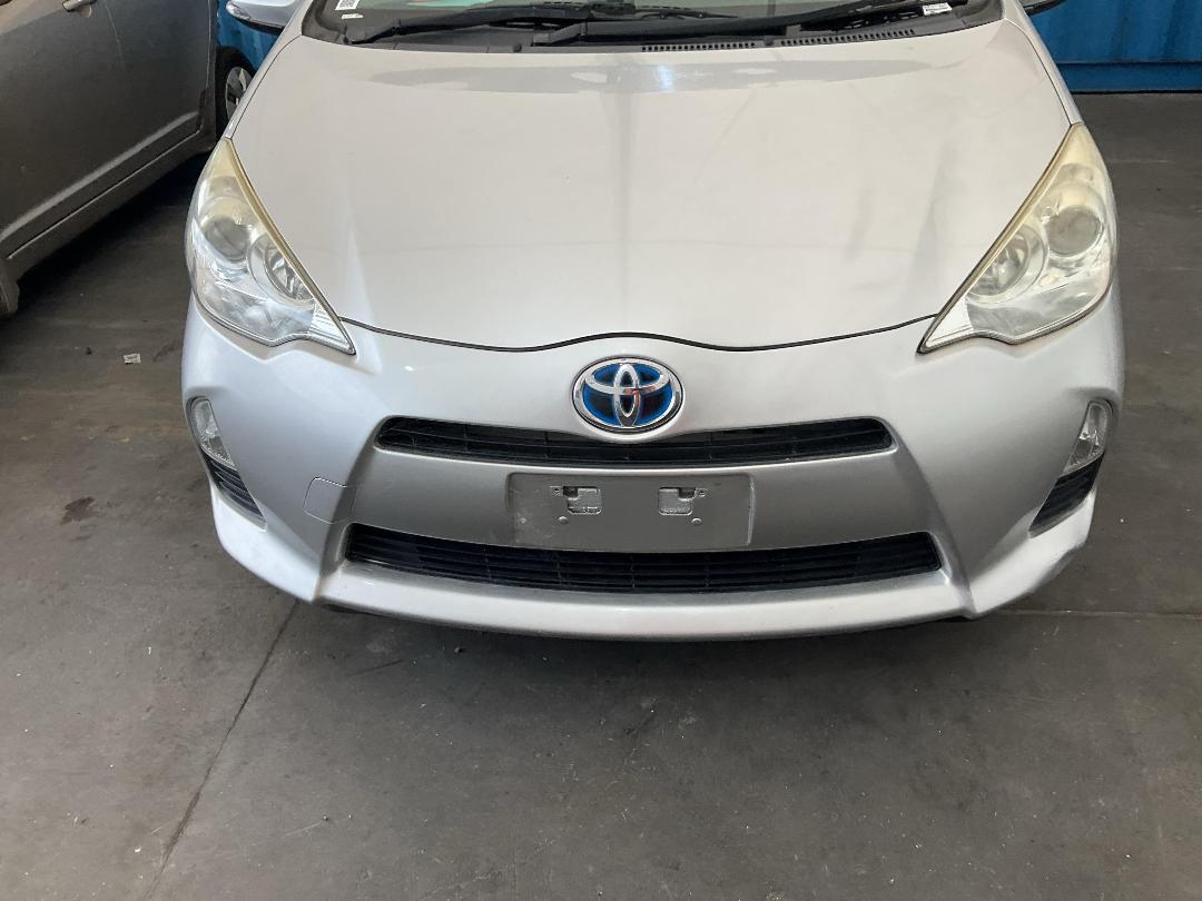 Photo '19' of Toyota Aqua Hybrid