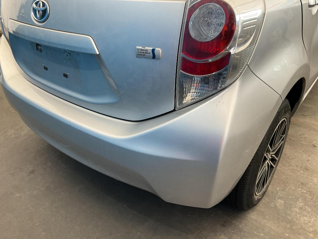 Photo '26' of Toyota Aqua Hybrid