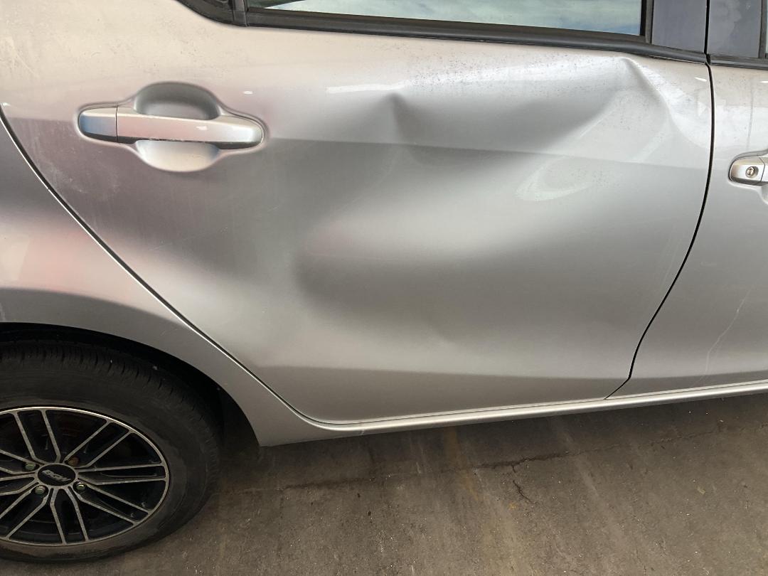 Photo '28' of Toyota Aqua Hybrid