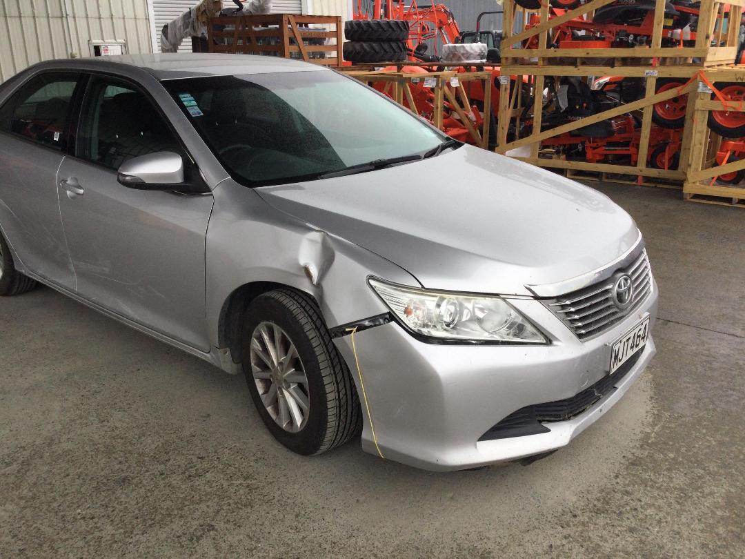 Photo '5' of Toyota Aurion AT-X Photo '5' of Toyota Aurion AT-X