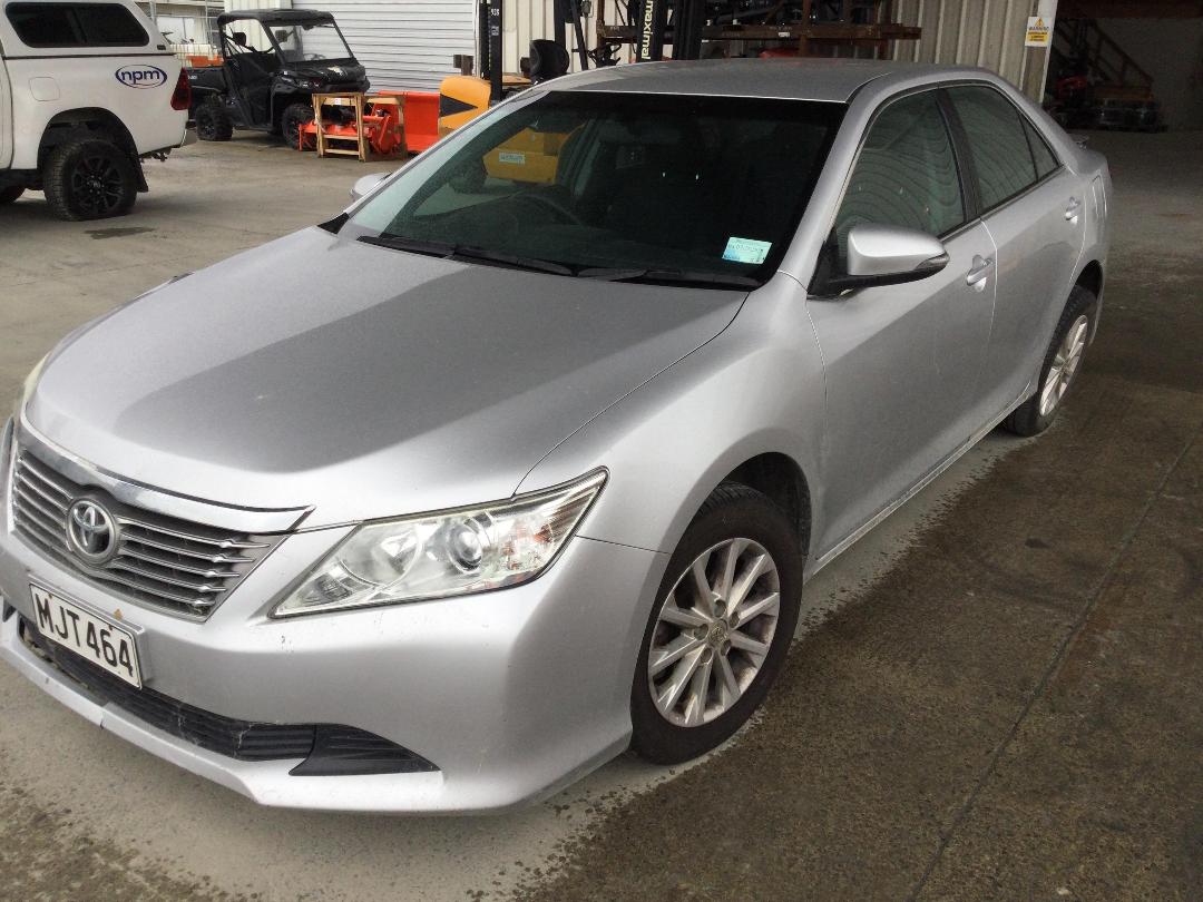 Photo '7' of Toyota Aurion AT-X Photo '7' of Toyota Aurion AT-X