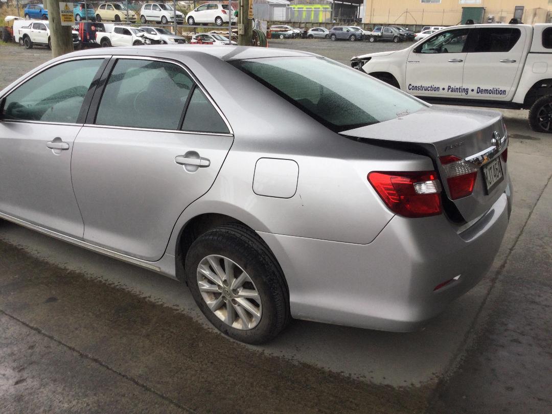 Photo '9' of Toyota Aurion AT-X Photo '9' of Toyota Aurion AT-X