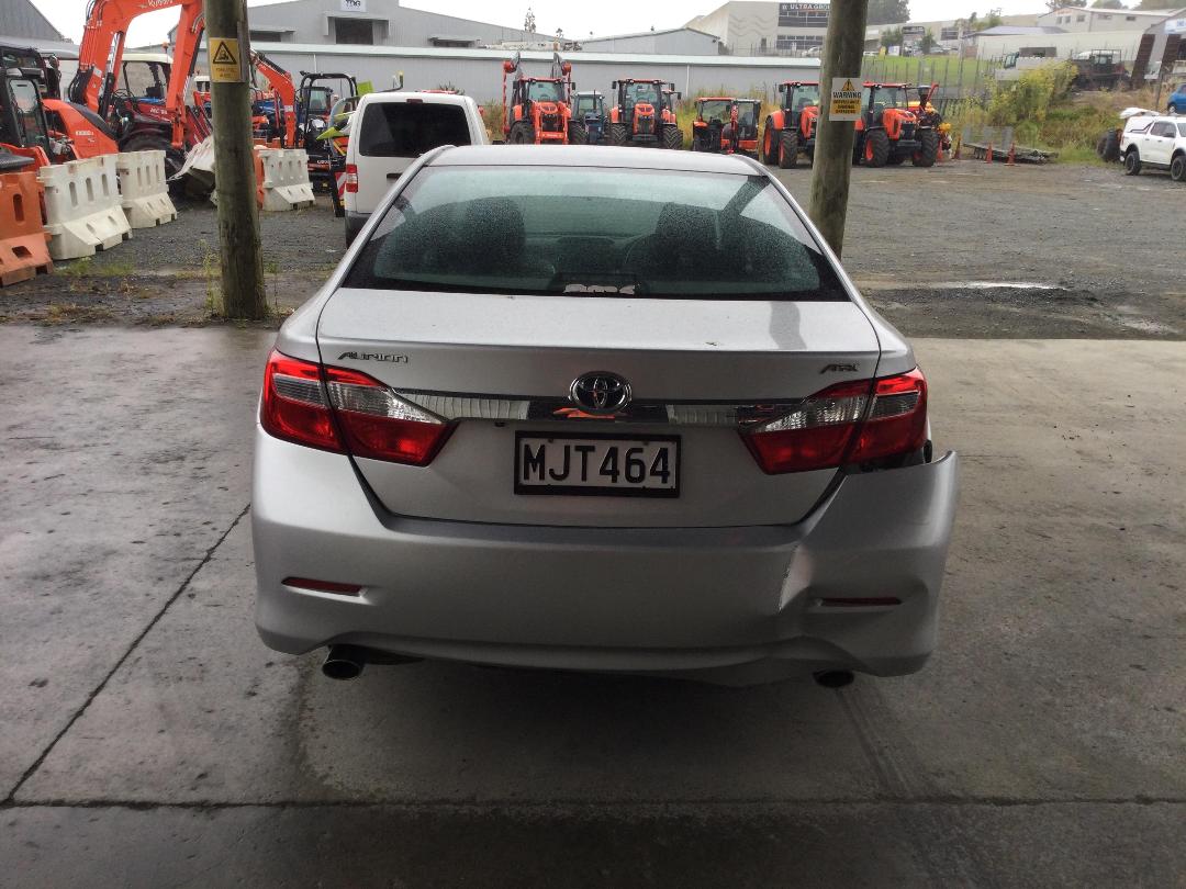 Photo '11' of Toyota Aurion AT-X Photo '11' of Toyota Aurion AT-X