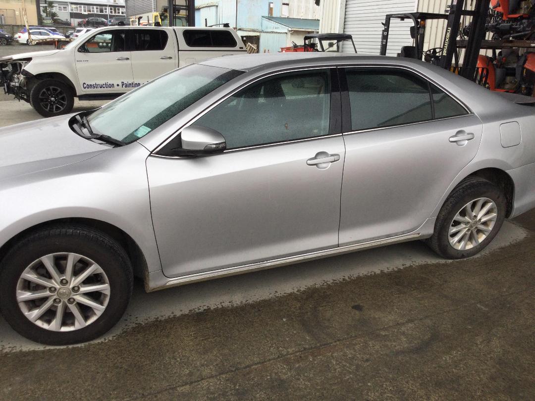 Photo '8' of Toyota Aurion AT-X Photo '8' of Toyota Aurion AT-X