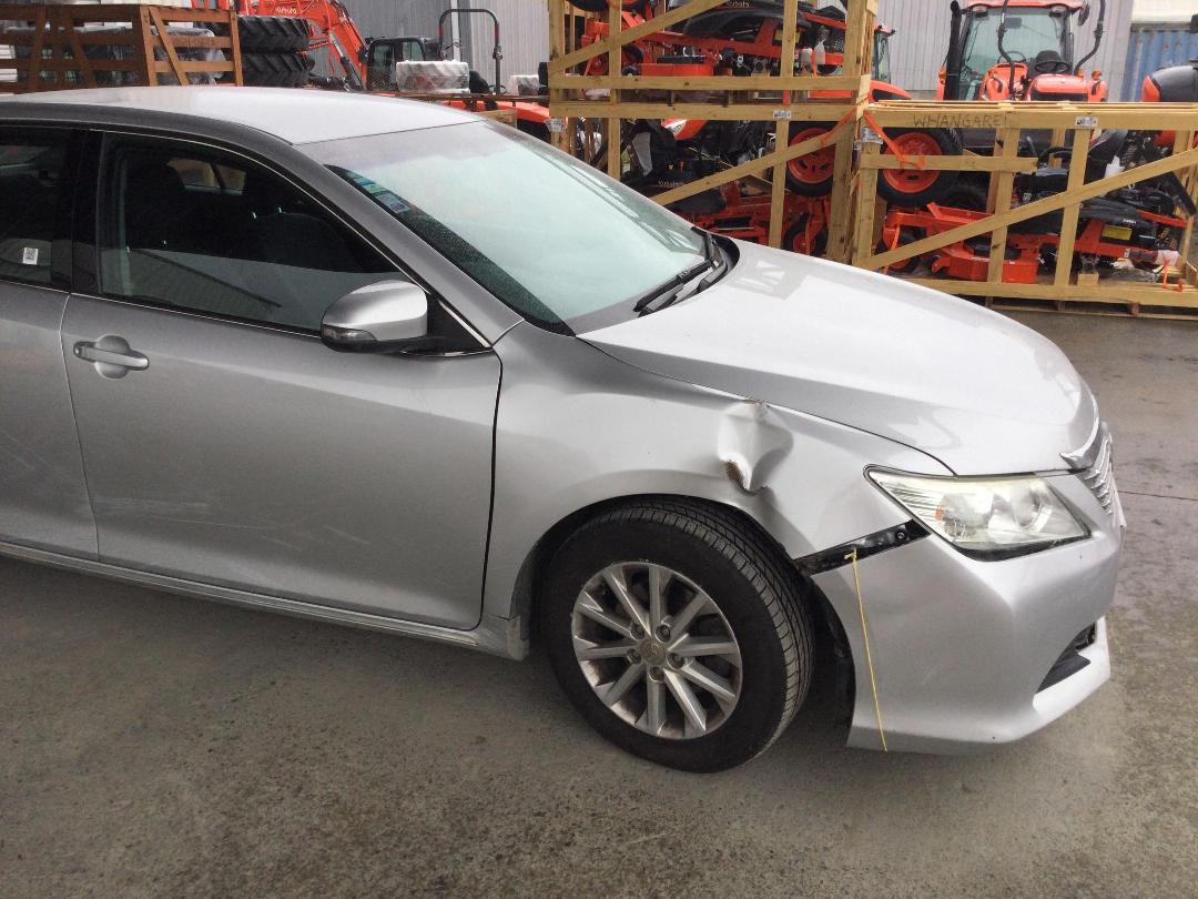 Photo '14' of Toyota Aurion AT-X Photo '14' of Toyota Aurion AT-X