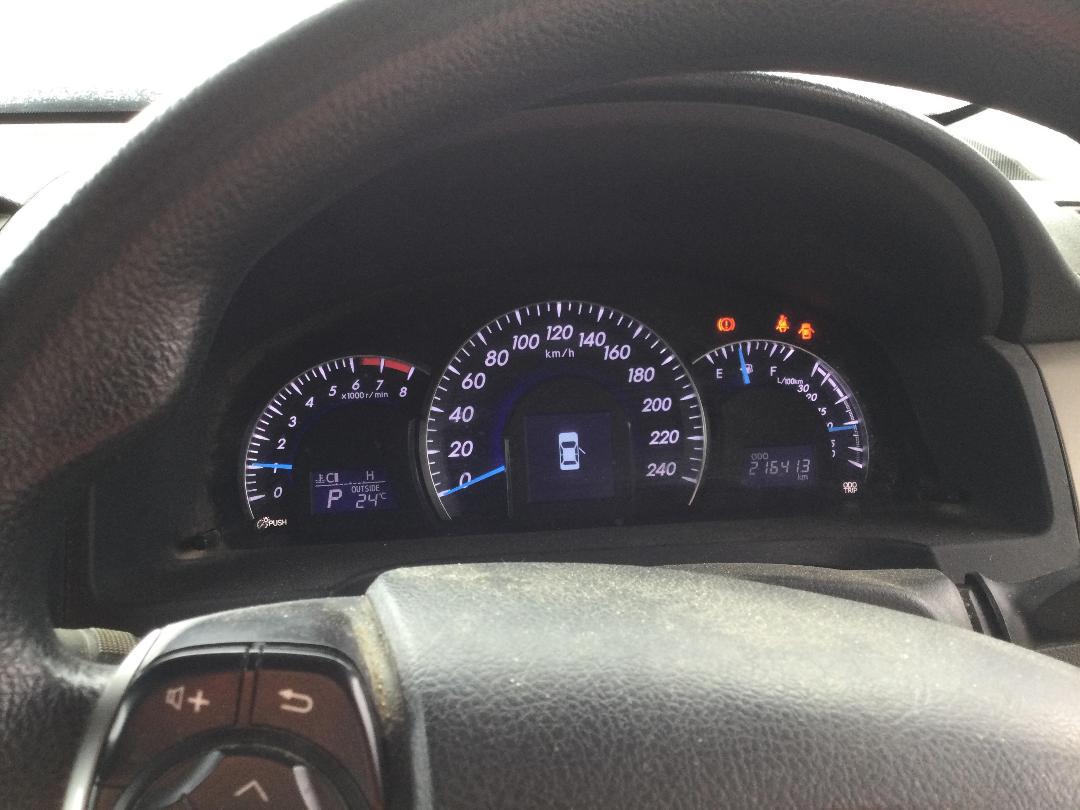 Photo '17' of Toyota Aurion AT-X Photo '17' of Toyota Aurion AT-X