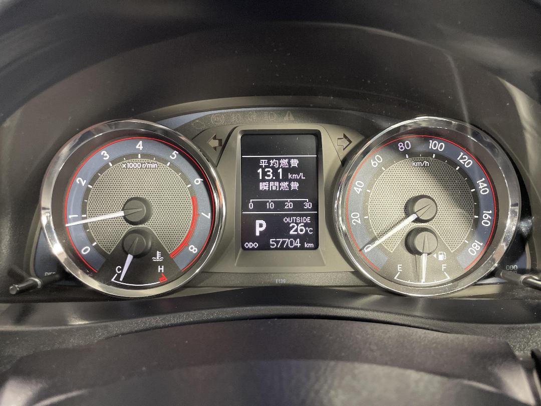 Photo '21' of Toyota Auris