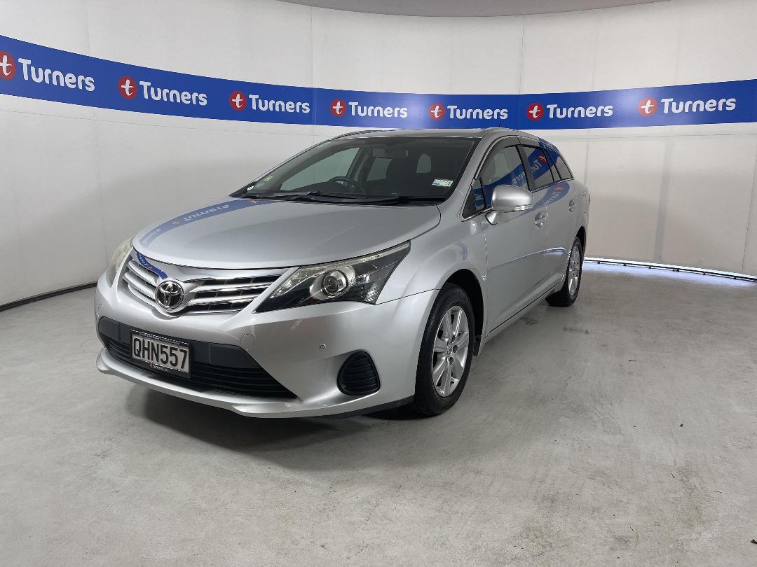 Photo '4' of Toyota Avensis Photo '4' of Toyota Avensis